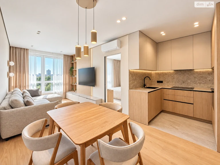 Long-Term Rental Apartment, Pozniaky
