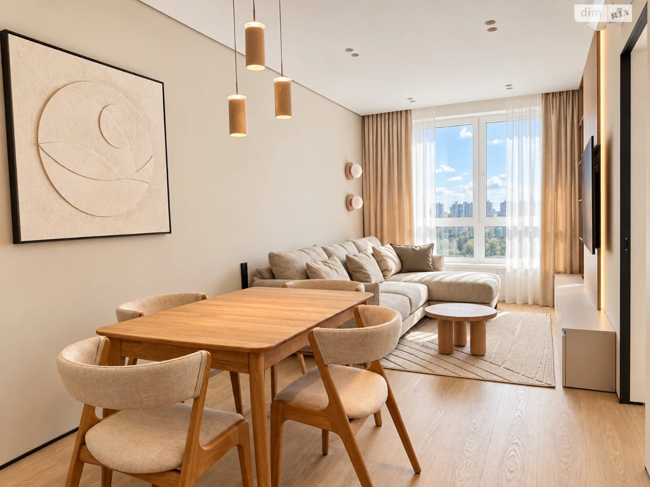 Long-Term Rental Apartment, Pozniaky
