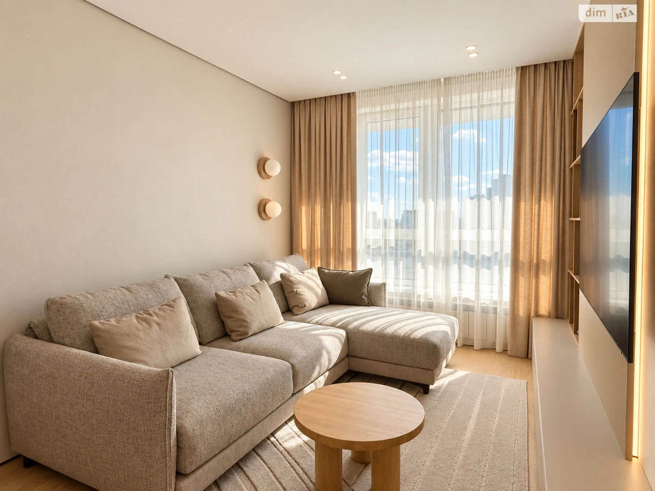 Long-Term Rental Apartment, Pozniaky