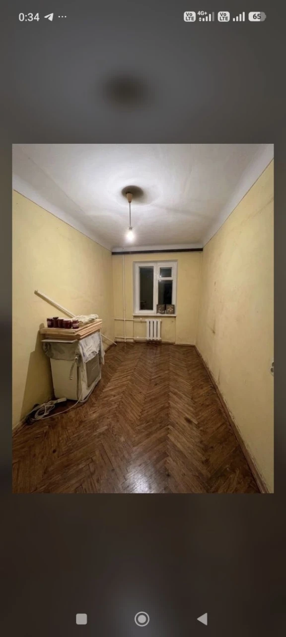 Продається частина квартири за ціною кімнати