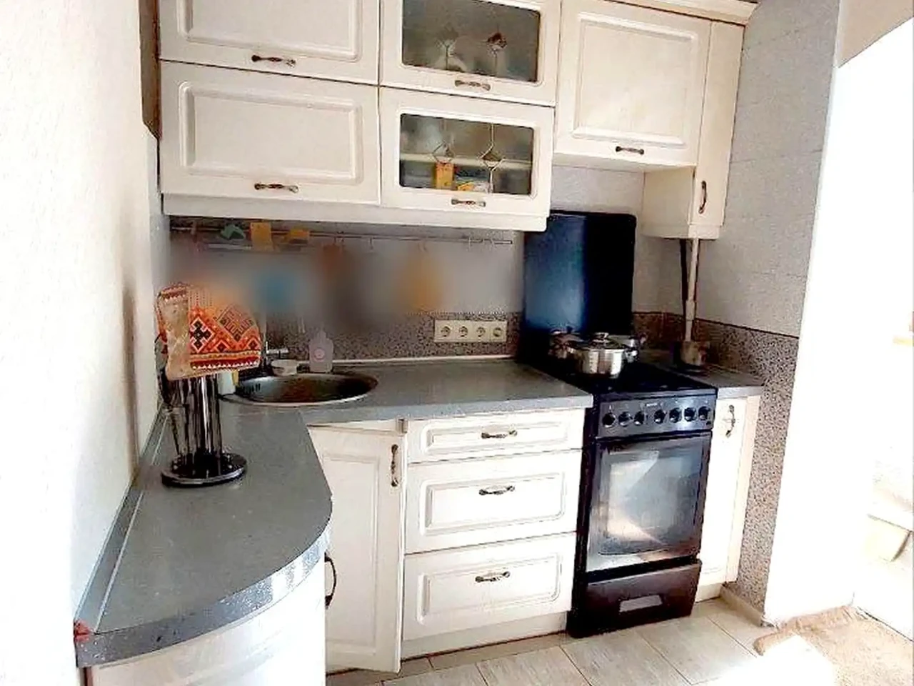 Продажа квартиры 1-комн. 34.5 м² 2/9 этажа