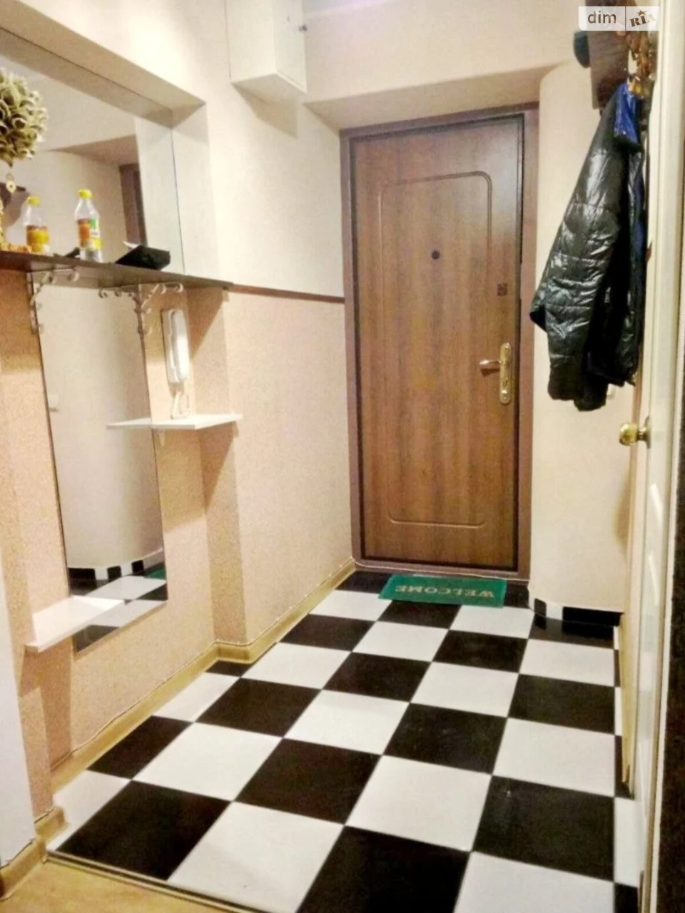 Long-Term Rental Apartment, Primorsky