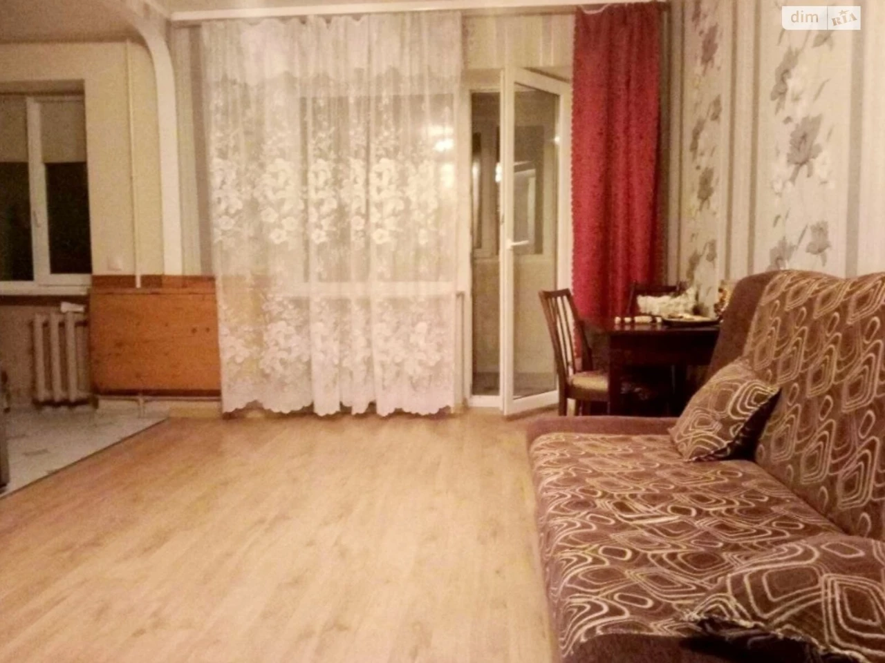 Long-Term Rental Apartment, Primorsky