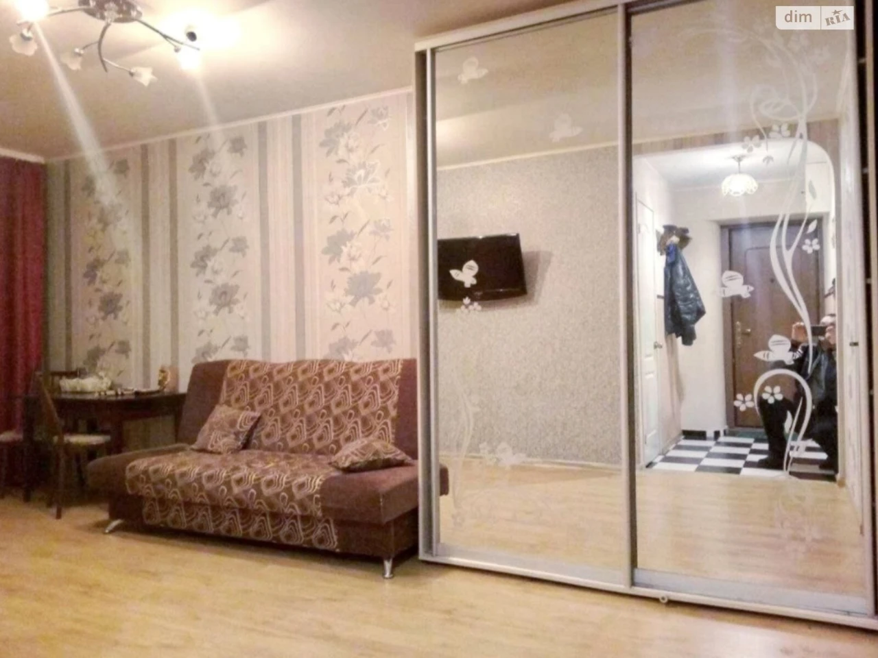 Long-Term Rental Apartment, Primorsky