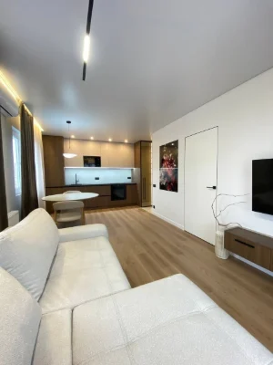 Rent apartment in the Novaya Angliya residential complex (lift works)