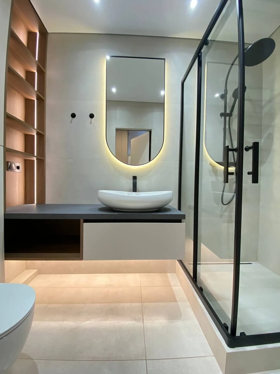 Rent apartment in the Novaya Angliya residential complex (lift works)