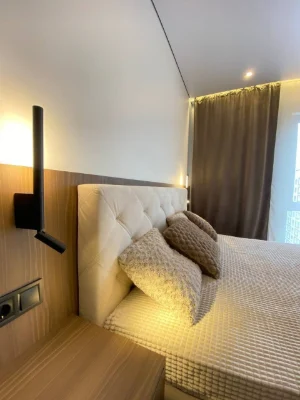 Rent apartment in the Novaya Angliya residential complex (lift works)