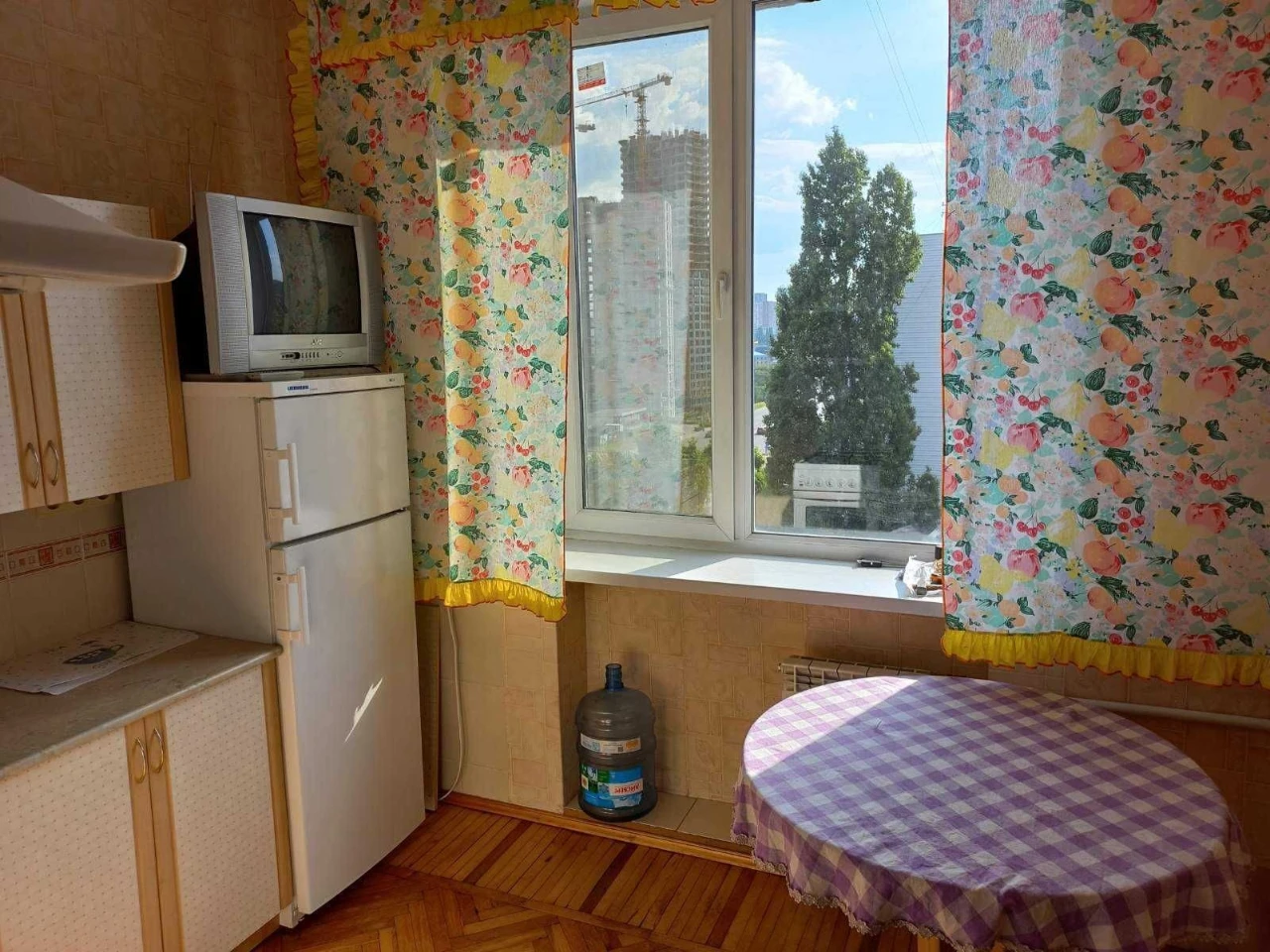 Rent 2-room apartment on Mykhailo Hrytskogo Blvd, Pecersky