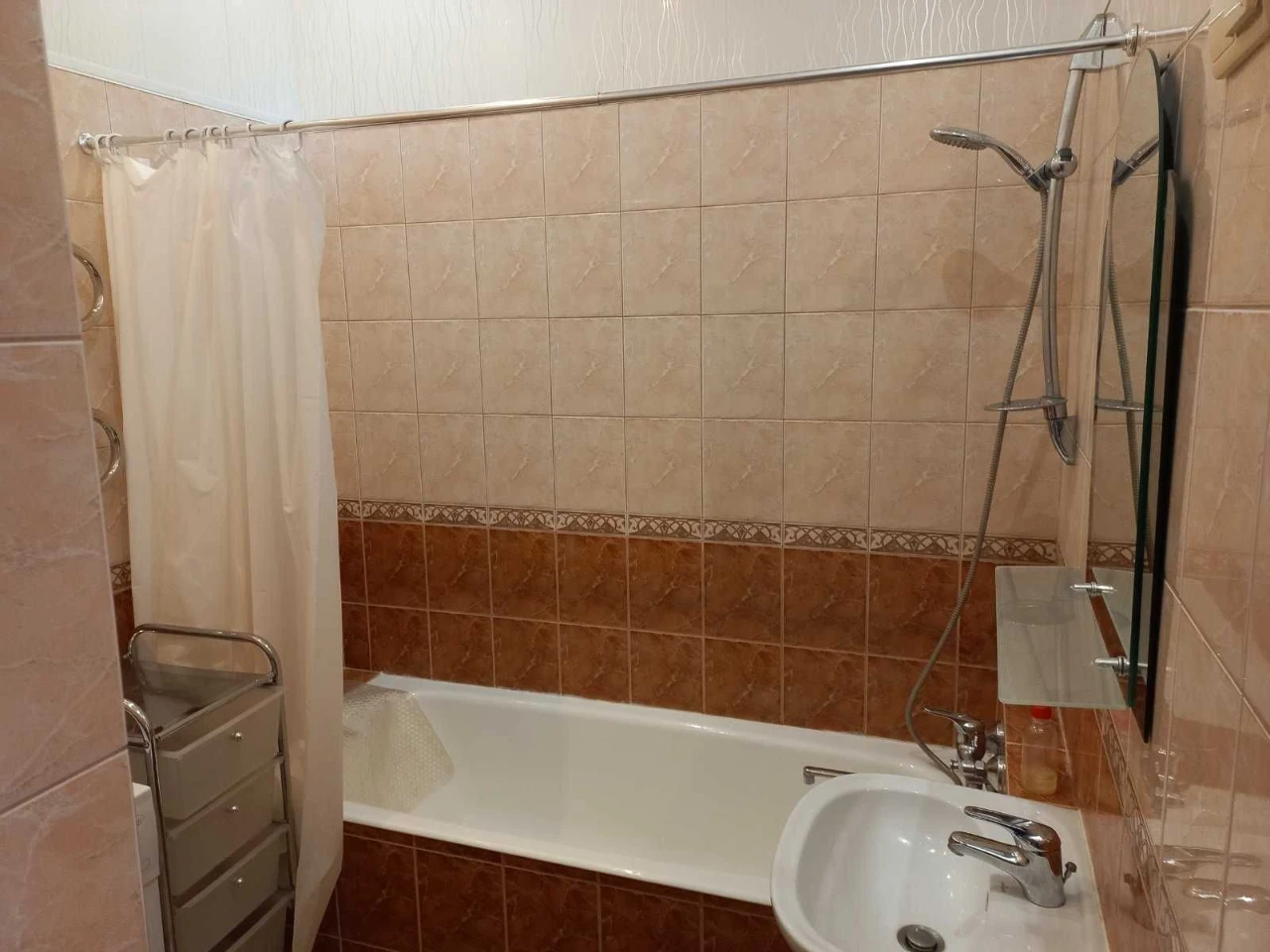 Rent 2-room apartment on Mykhailo Hrytskogo Blvd, Pecersky