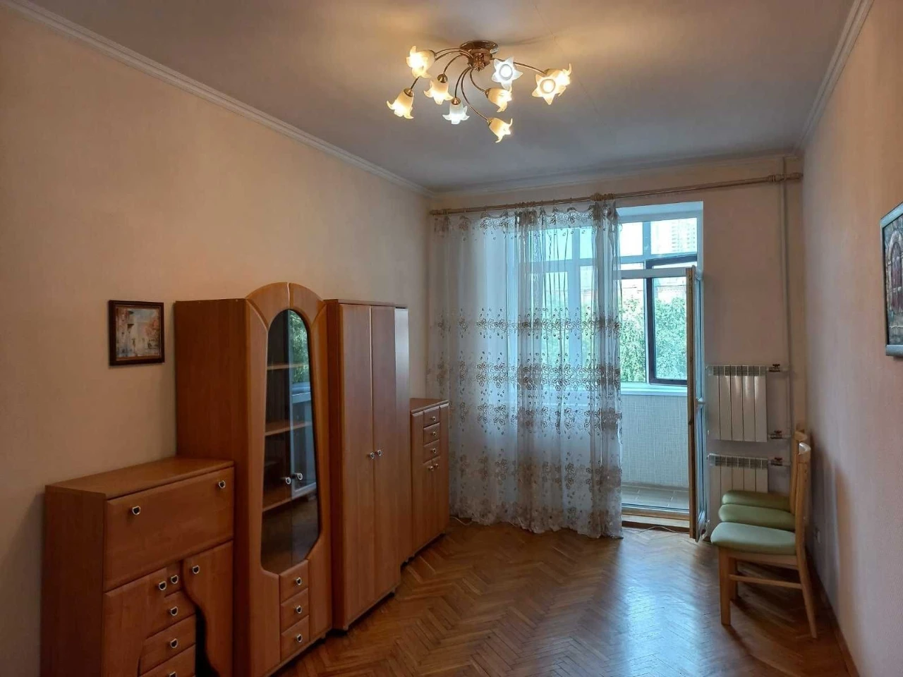 Rent 2-room apartment on Mykhailo Hrytskogo Blvd, Pecersky