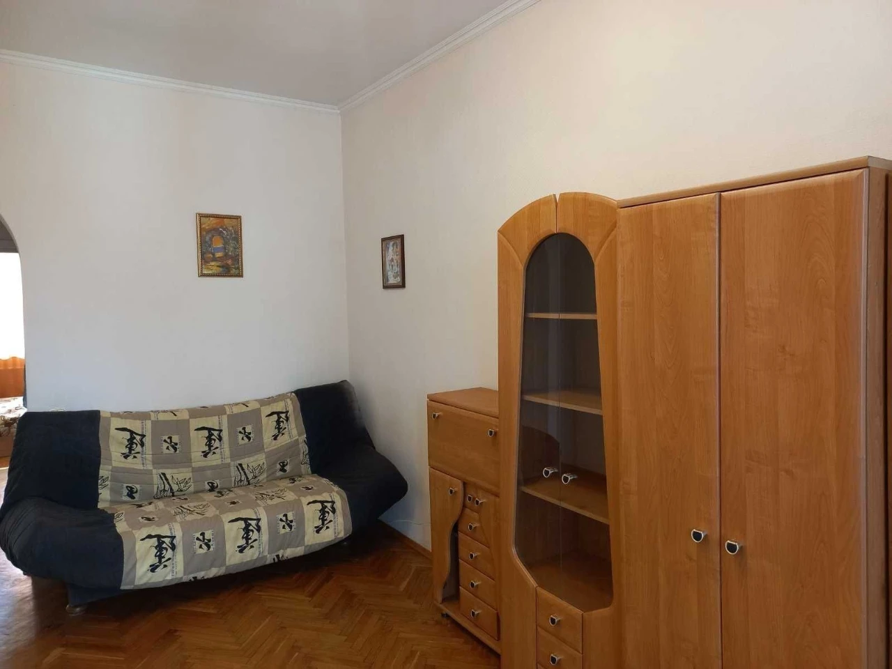 Rent 2-room apartment on Mykhailo Hrytskogo Blvd, Pecersky