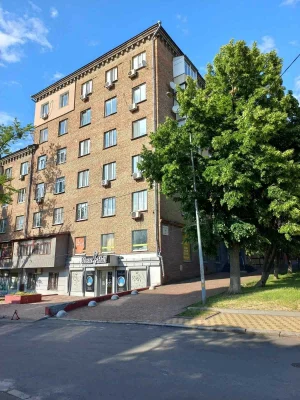 Rent 2-room apartment on Mykhailo Hrytskogo Blvd, Pecersky