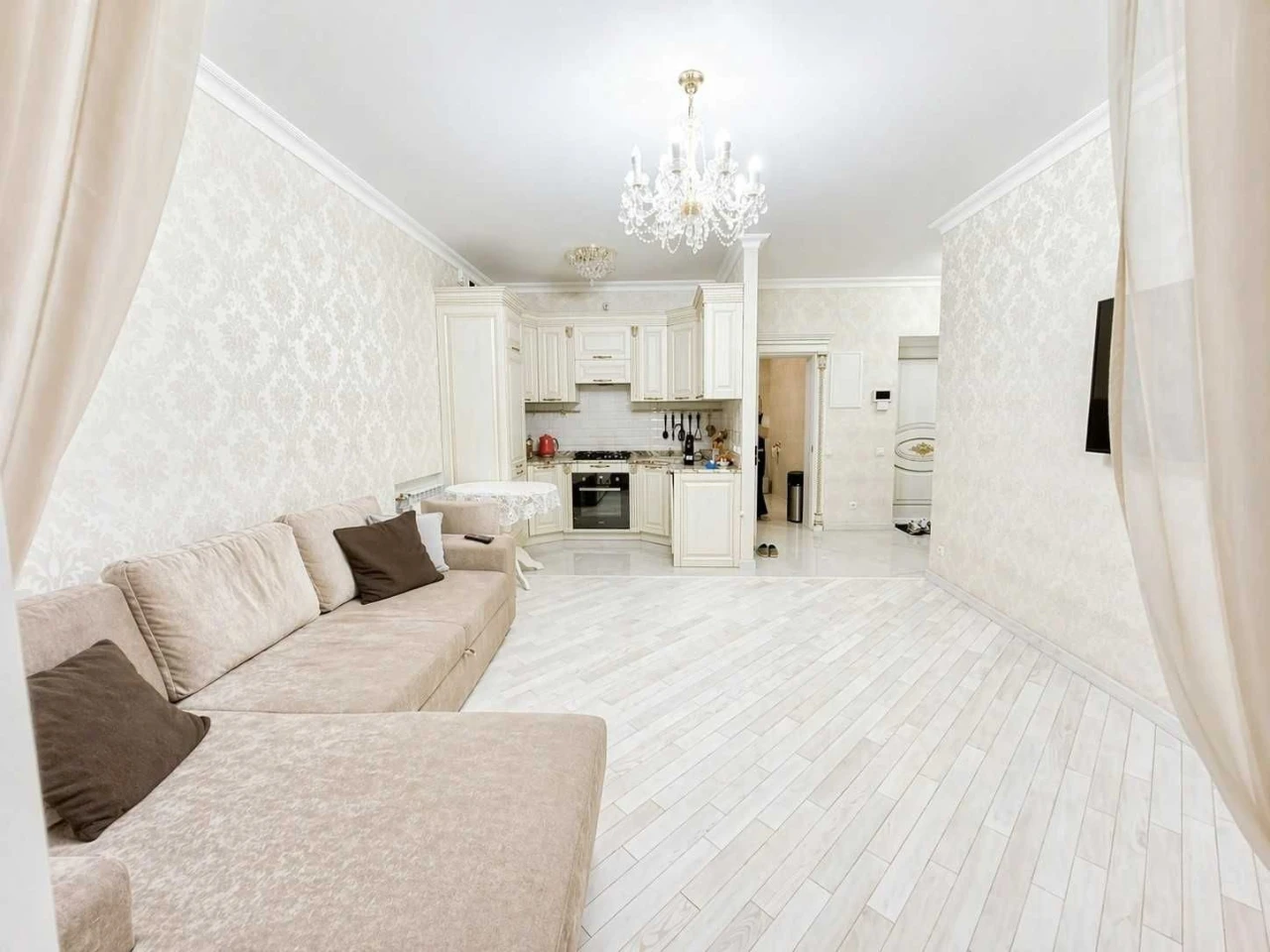 Rent Apartment Podil ‼️ Contract‼️ Premium ‼️ Gas ‼️