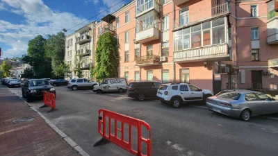 Rent Apartment Podil ‼️ Contract‼️ Premium ‼️ Gas ‼️