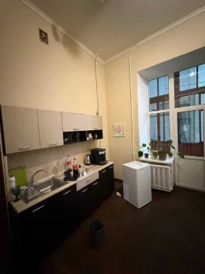 Rent an apartment at 120 sq m on Саксаганського/Паньківська Street
