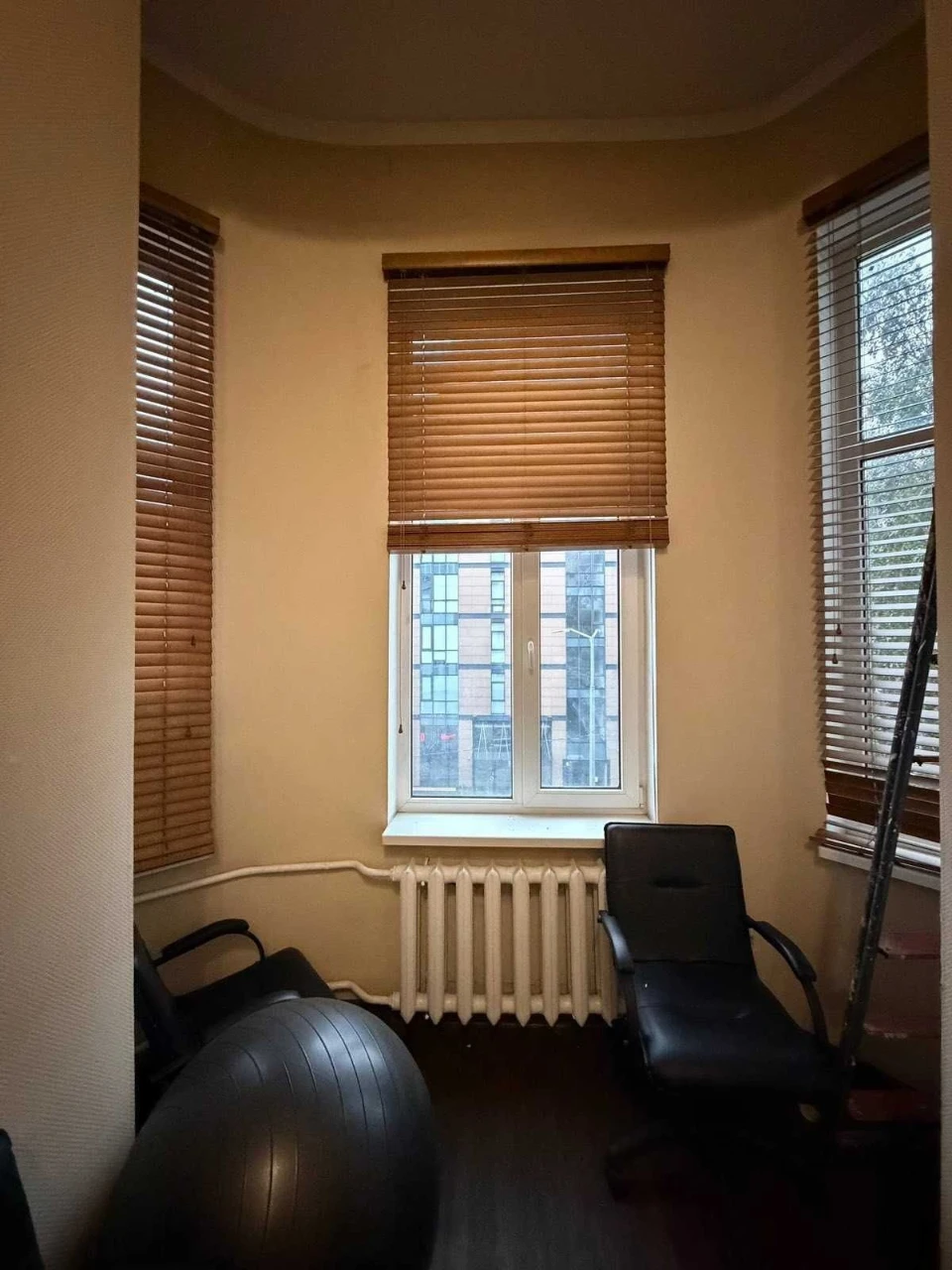 Rent an apartment at 120 sq m on Саксаганського/Паньківська Street