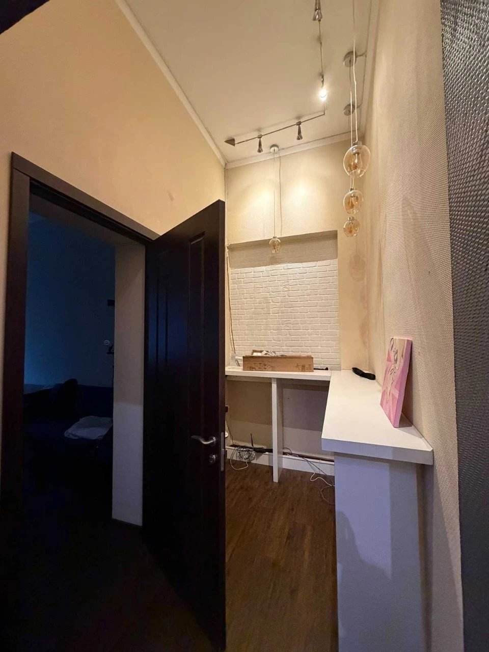 Rent an apartment at 120 sq m on Саксаганського/Паньківська Street
