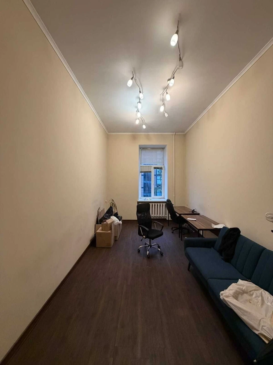 Rent an apartment at 120 sq m on Саксаганського/Паньківська Street