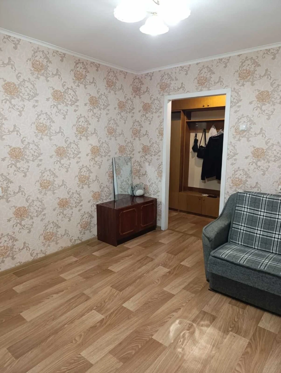 Сдам 1-комн. Деснянский район, Требичи ул. Оноре де Бальзака 65, 2-10 этаж, квартира 38-17-9.