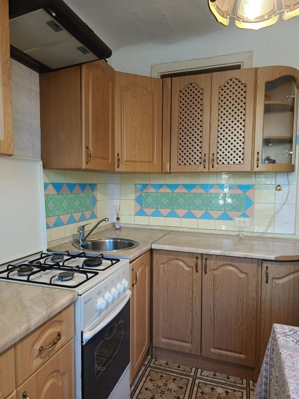 Apartment for rent at 10 Хорольская Street