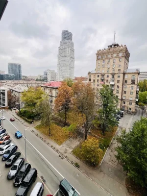 Pechersk, Klovsky Uzviz, 20. Rent 1-bedroom apartment.
