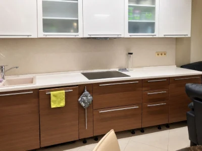 Rent a modern 1-bedroom apartment in the "Cosmopolitan" residential complex, Degt