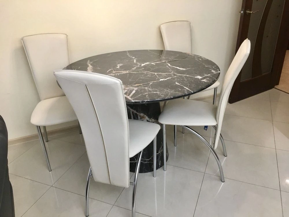 Rent a modern 1-bedroom apartment in the "Cosmopolitan" residential complex, Degt