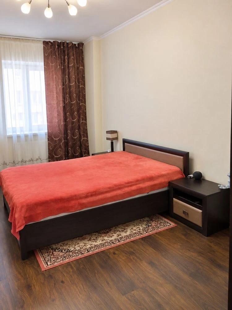Rent a modern 1-bedroom apartment in the "Cosmopolitan" residential complex, Degt