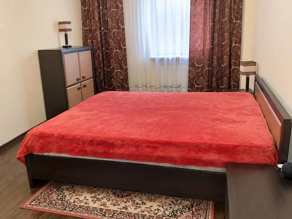 Rent a modern 1-bedroom apartment in the "Cosmopolitan" residential complex, Degt