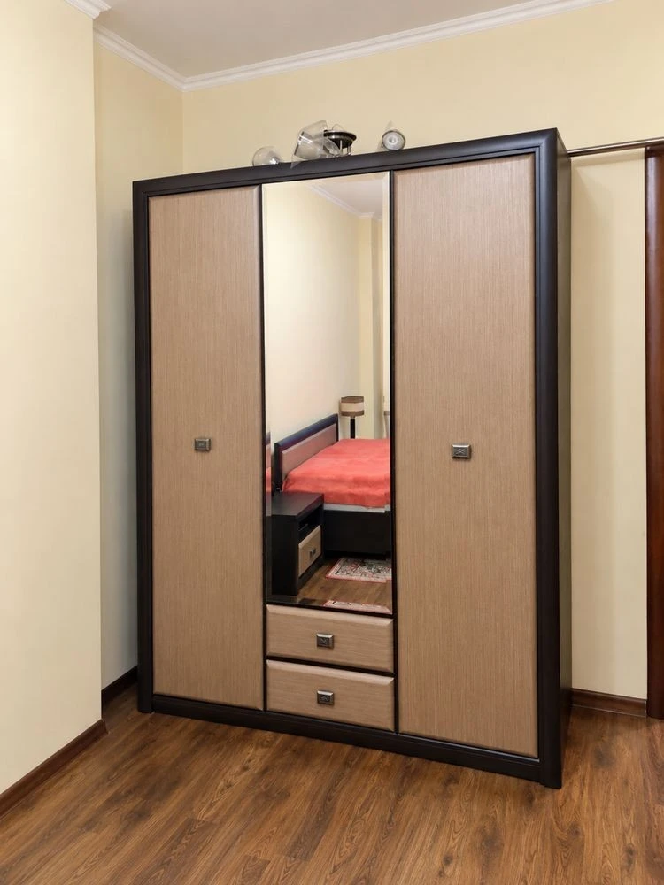 Rent a modern 1-bedroom apartment in the "Cosmopolitan" residential complex, Degt