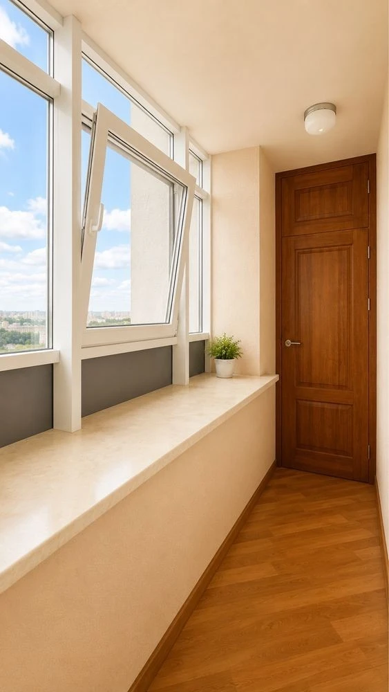 Rent a modern 1-bedroom apartment in the "Cosmopolitan" residential complex, Degt