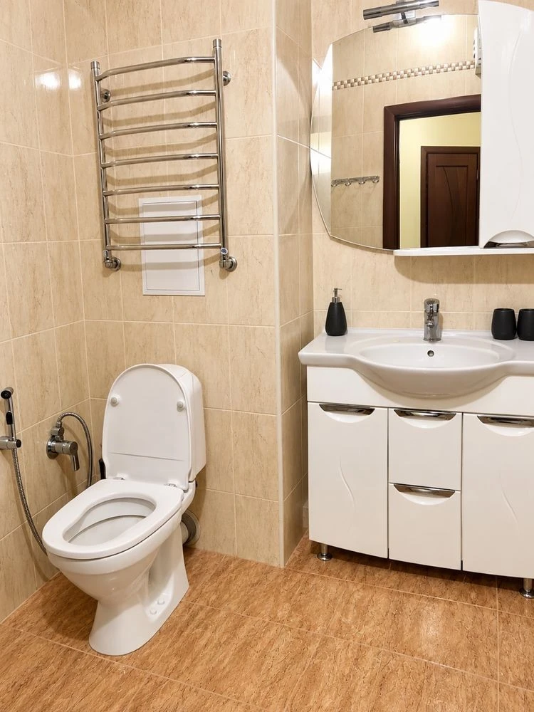 Rent a modern 1-bedroom apartment in the "Cosmopolitan" residential complex, Degt