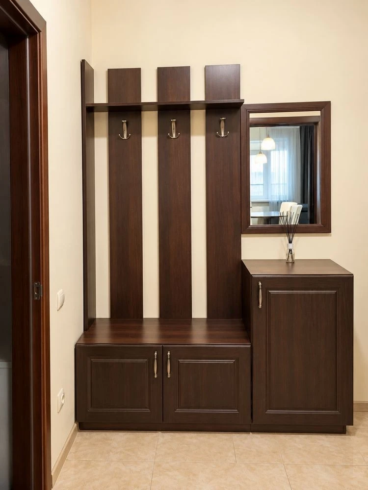 Rent a modern 1-bedroom apartment in the "Cosmopolitan" residential complex, Degt
