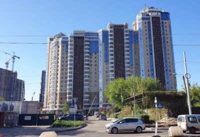 Rent a modern 1-bedroom apartment in the "Cosmopolitan" residential complex, Degt