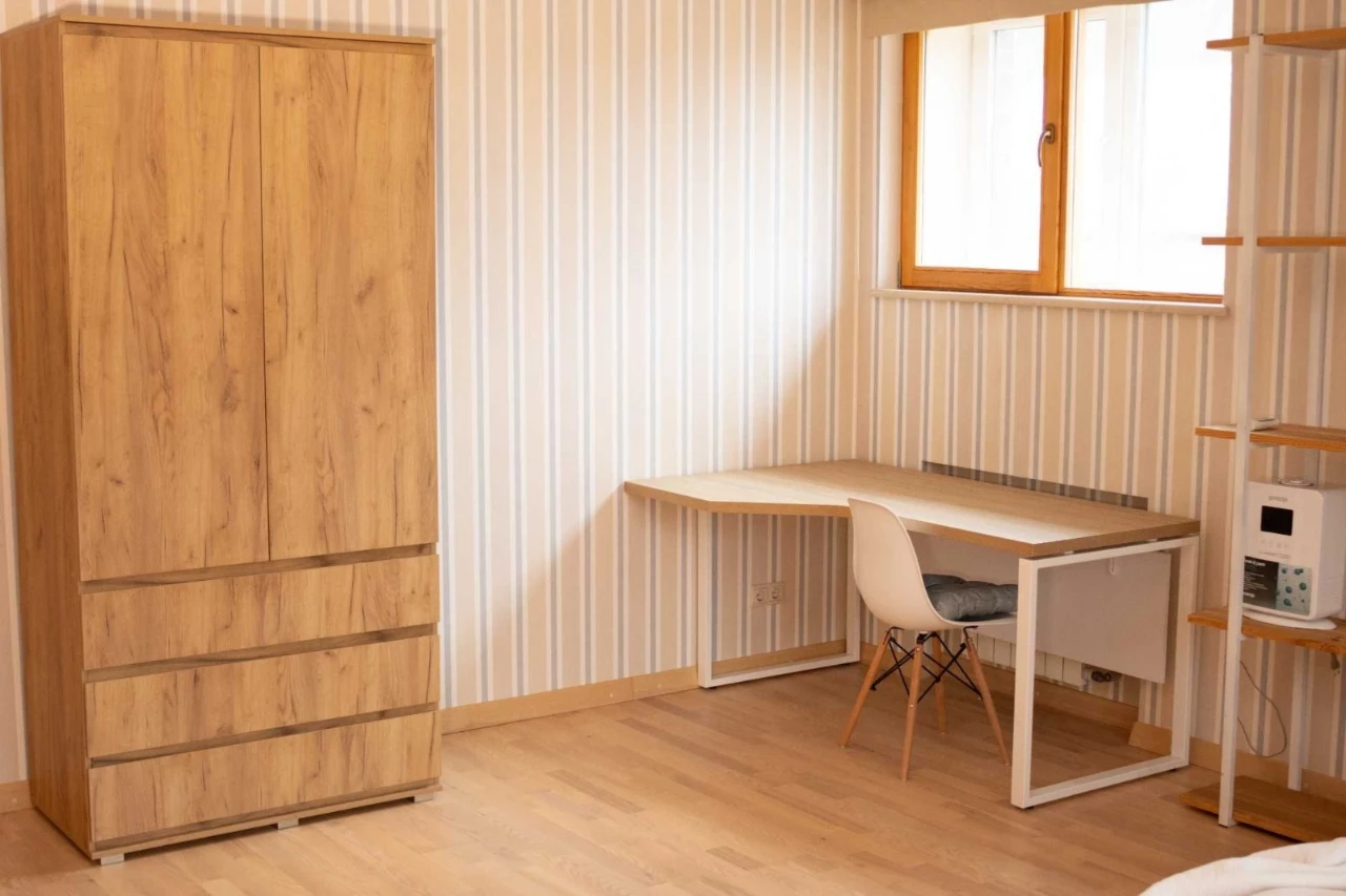 Rent a house in Kyiv, Holosiievo