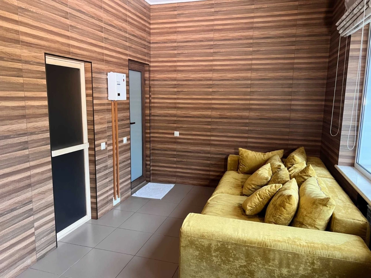 Rent a house in Kyiv, Holosiievo
