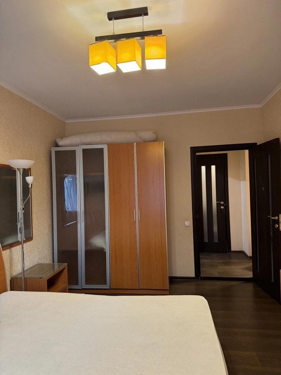 Дом 85 кв. м с террасой, 3 комнаты, 2 парковочных места