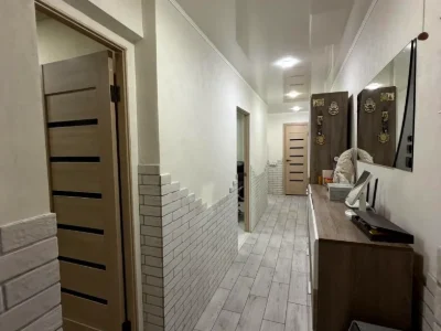 Sale of a 4-room apartment 75 m² on the 2nd floor/9th floor.