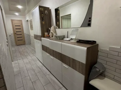 Sale of a 4-room apartment 75 m² on the 2nd floor/9th floor.