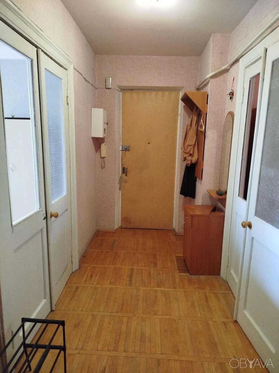 3-room apartment, 69 sq.m.