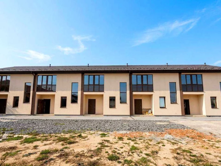 House. Vinitsa, Prospect