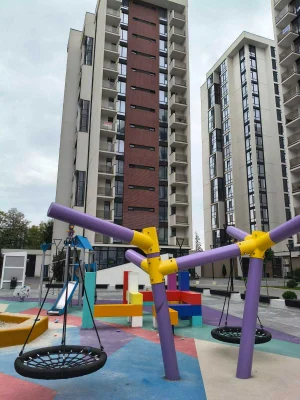 Продажа однокомнатной квартиры с отличным планировкой