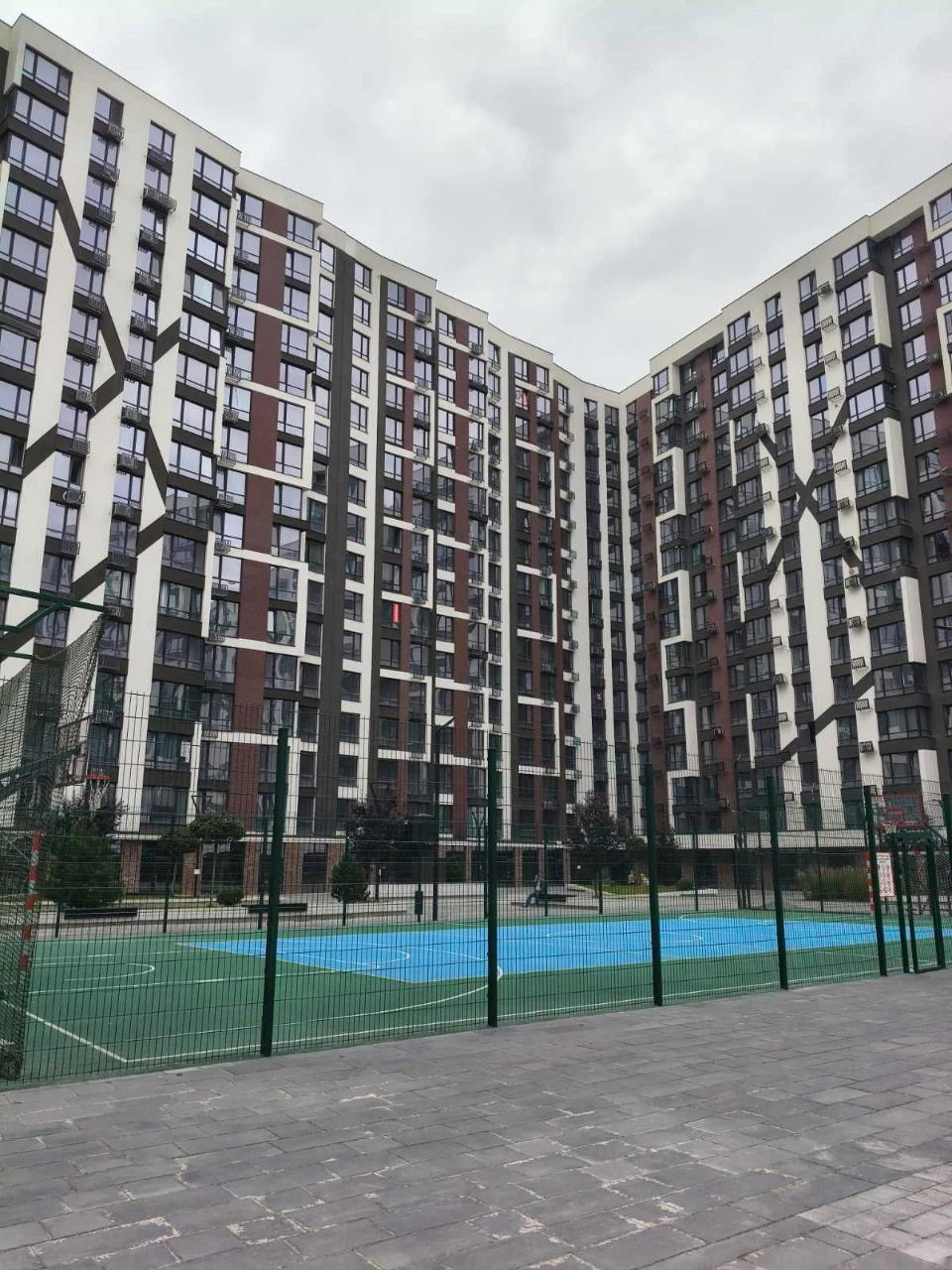 Продажа однокомнатной квартиры с отличным планировкой