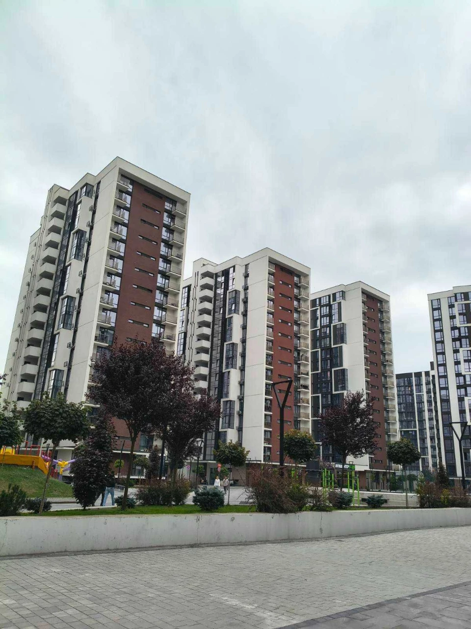 Продажа однокомнатной квартиры с отличным планировкой
