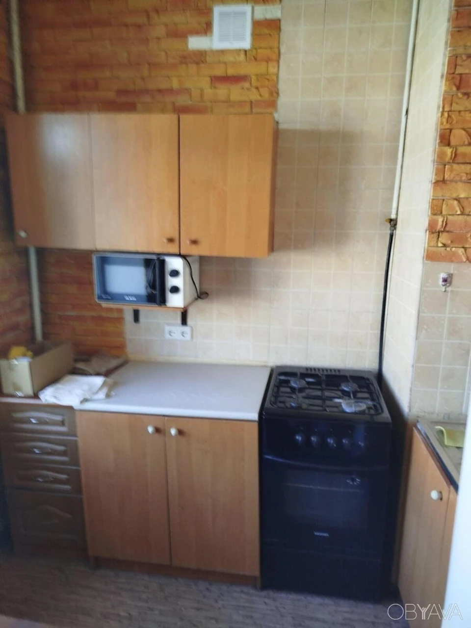 3-room apartment, 69 sq.m.