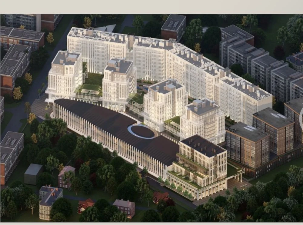 Квартира, 1 комната, ЖК Resident Avenue