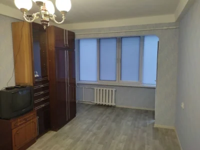 Rent one-bedroom warm and bright apartment with fresh renovation