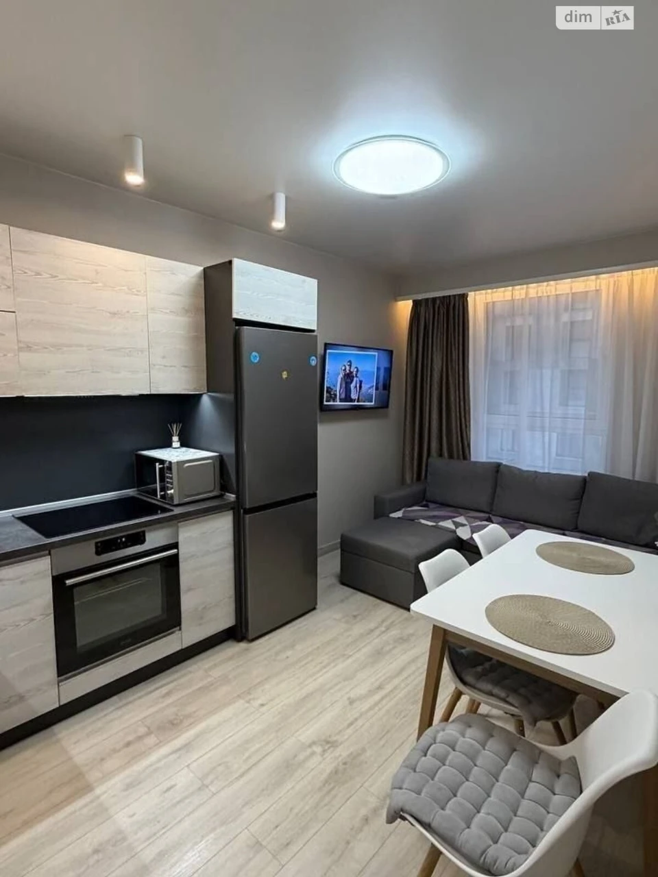 Long Term Rental Apartment Perevyoha-5