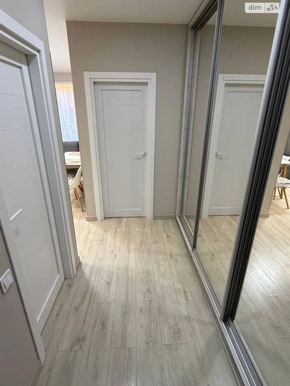 Long Term Rental Apartment Perevyoha-5