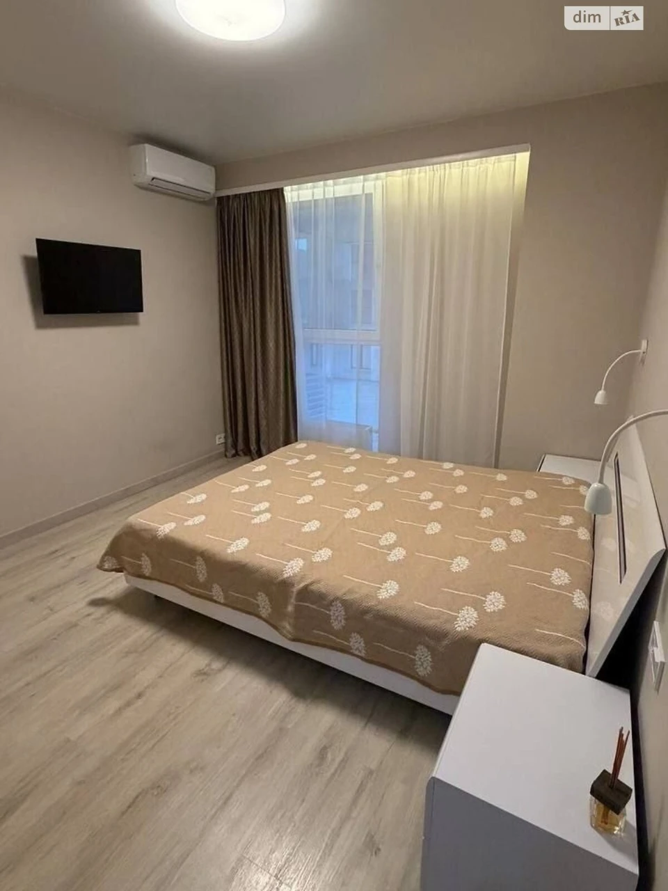 Long Term Rental Apartment Perevyoha-5